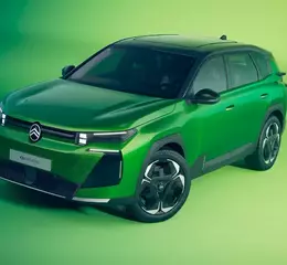 因創新而生，為未來而行 百年光影，驅動未來 全新 CITROEN C5 AIRCROSS 耀眼登場
