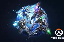 《鋼彈 W》x《鬥陣特攻 2》攜手經典IP打造宇宙規模戰場