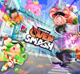 Devsisters全新力作《Cookie Run：OvenSmash》 宣布台灣市場由VNGGames代理營運