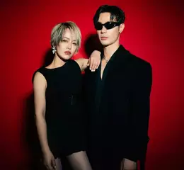 「鐵肺歌后」 戴愛玲2025新專輯發行倒數！年度抒情搖滾神曲〈愛人啊〉5/2正式上架
