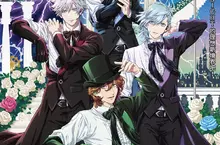 《劇場版 歌之☆王子殿下♪ TABOO NIGHT XXXX》2025台港澳上映 怪盜們獻上禁忌夜吻,2025宣告偷走你的心 《劇場版 歌之☆王子殿下♪ TABOO NIGHT XXXX》2025台港澳上映 怪盜們獻上禁忌夜吻,2025宣告偷走你的心