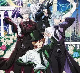 《劇場版 歌之☆王子殿下♪ TABOO NIGHT XXXX》2025台港澳上映 怪盜們獻上禁忌夜吻，2025宣告偷走你的心
