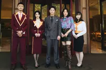改編自台灣萬人朝聖沉浸式劇場!影集《微醺大飯店1980s》高雄火熱開鏡 改編自台灣萬人朝聖沉浸式劇場!影集《微醺大飯店1980s》高雄火熱開鏡