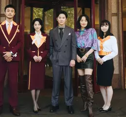 改編自台灣萬人朝聖沉浸式劇場！影集《微醺大飯店1980s》高雄火熱開鏡