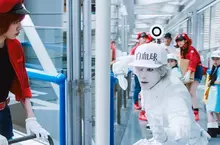 大朋友、小朋友注意！【工作細胞】中文配音5月底登大銀幕 超值預售票開賣！與永野芽郁、佐藤健再次暢遊工作細胞夢想樂園