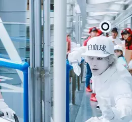 大朋友、小朋友注意！【工作細胞】中文配音5月底登大銀幕 超值預售票開賣！與永野芽郁、佐藤健再次暢遊工作細胞夢想樂園