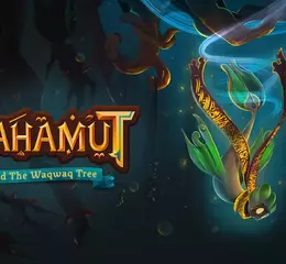 Starvania與Soft Source Publishing合作，在全球發佈《Bahamut and the Waqwaq Tree》