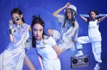 PUMA JER-SHE 女力無畏 妳可以是任何模樣 PUMA JER-SHE 女力無畏 妳可以是任何模樣