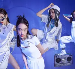 PUMA JER-SHE 女力無畏 妳可以是任何模樣