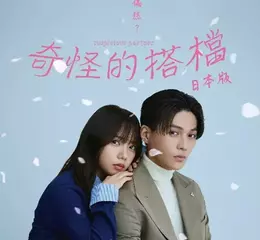爆紅韓劇改編！浪漫喜劇《奇怪的搭檔》（日本版）定檔5月14日獨家登陸Disney+