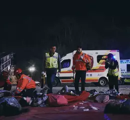暖心電影《送院途中》以三代救護人員傳達療癒故事 票房巨星古天樂聯手新生代演員袁澧林 游學修共同演出
