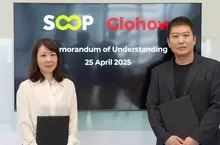 全球發行商 Glohow 與全球直播平台 SOOP 簽署合作備忘錄 宣布進軍東南亞內容行銷數位市場