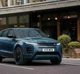 RANGE ROVER EVOQUE 都會魅影版全新上市 緊湊型都會美學豪華休旅 RANGE ROVER EVOQUE 新年式正式導入