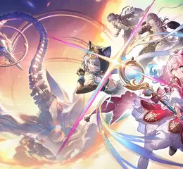 《崩壞：星穹鐵道》全新3.3版本「在黎明升起時墜落」將於5月21日上線！與黃金裔並肩，對決天空泰坦——開啟逐火之旅最後征戰！ 
