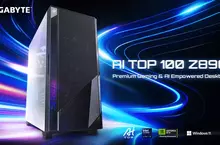 技嘉 AI TOP 100 Z890 地端全方位解決方案正式上市 打造極致遊戲與 AI 運算體驗 技嘉 AI TOP 100 Z890 地端全方位解決方案正式上市 打造極致遊戲與 AI 運算體驗