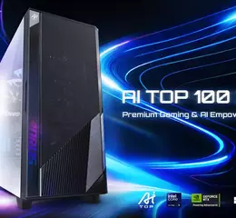 技嘉 AI TOP 100 Z890 地端全方位解決方案正式上市 打造極致遊戲與 AI 運算體驗