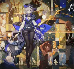 奇幻偵探冒險《白銀之城》全球事前預約今日開跑