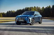 用豪華定義純電未來 全新BMW iX豪華純電旗艦休旅 預售正式啟動 用豪華定義純電未來 全新BMW iX豪華純電旗艦休旅 預售正式啟動