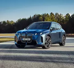 用豪華定義純電未來 全新BMW iX豪華純電旗艦休旅 預售正式啟動