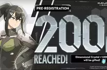「怪獸 8號 THE GAME」事前預約突破 20 萬人！