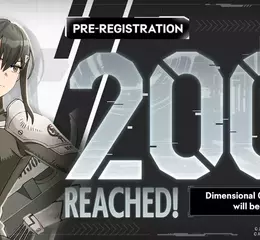 「怪獸 8號 THE GAME」事前預約突破 20 萬人！