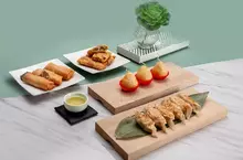 王朝中餐廳推出全新升級菜單 100道經典與創新美饌吸客登場 即日起多重優惠回饋饕客 最低8折起 王朝中餐廳推出全新升級菜單 100道經典與創新美饌吸客登場 即日起多重優惠回饋饕客 最低8折起