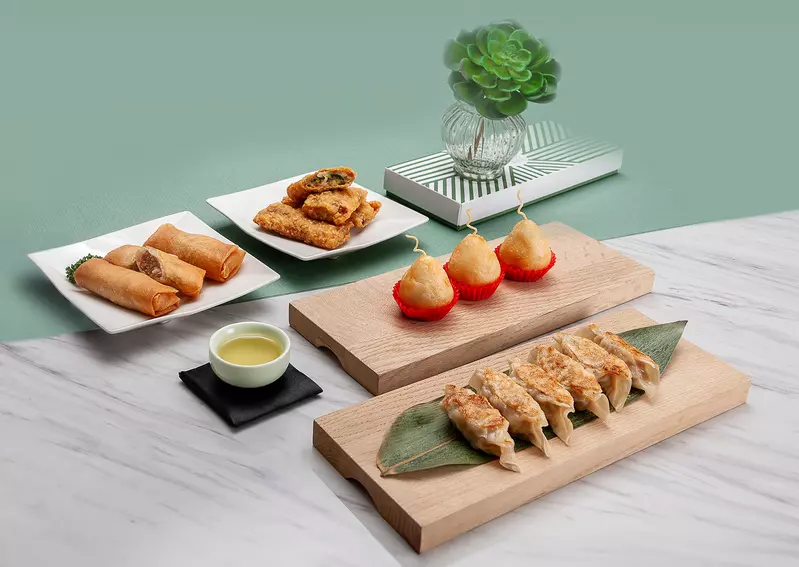 王朝中餐廳推出全新升級菜單 100道經典與創新美饌吸客登場 即日起多重優惠回饋饕客 最低8折起