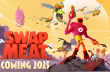 多人合作 Roguelite 射擊新作《SWAPMEAT》確認 2025 年登陸 Steam！  Meat Lab第五輪封測5月15日開放申請