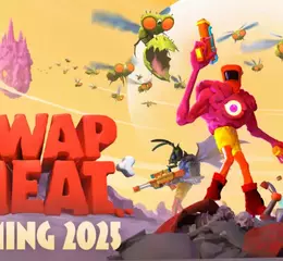 多人合作 Roguelite 射擊新作《SWAPMEAT》確認 2025 年登陸 Steam！  Meat Lab第五輪封測5月15日開放申請