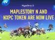 《MapleStory Universe》新篇章展開！  《MapleStory N》與 NXPC 代幣正式上線