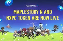 《MapleStory Universe》新篇章展開！  《MapleStory N》與 NXPC 代幣正式上線