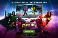 網石北美子公司Kabam旗下《MARVEL:超級爭霸戰》 正式開放PC版 網石北美子公司Kabam旗下《MARVEL:超級爭霸戰》 正式開放PC版