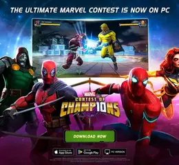 網石北美子公司Kabam旗下《MARVEL：超級爭霸戰》 正式開放PC版