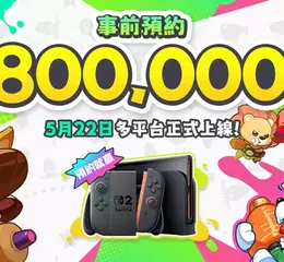 《派對不獸控》事前預約突破 80 萬人 同步公開上線日期