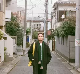 陳以恆首張個人創作台語專輯《罐頭塔》已正式發行