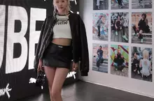 BLACKPINK Rosé 指定愛鞋登場！ PUMA 全新鞋款 H-STREET  首爾快閃眾星雲集 再領薄底鞋風潮