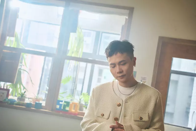 蕭秉治520獻上浪漫告白新曲〈520〉  說到做到寵粉8/23高雄演唱會前釋出
