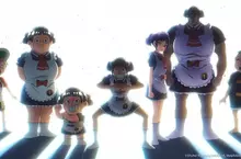 《劇場版 我與機器子》 中文正式海報問世 五大世界線機器子同步登場 神級聲優加持 爆笑加倍 《劇場版 我與機器子》 中文正式海報問世 五大世界線機器子同步登場 神級聲優加持 爆笑加倍