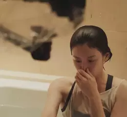 水壓爆擊大腦！袁澧林《山忌 黃衣小飛俠》浴缸溺水戲苦不堪言