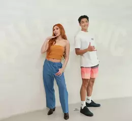 乘著浪潮出發！BILLABONG夏日限定開浪登場  潮流女聲Karencici × 陽光男神禾浩辰雙星加持，引爆自信無拘魂 率性新品登場，掀起仲夏海灘風暴！