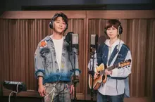 邀請金曲創作才子韋禮安合作〈我不配快樂〉 魏嘉瑩超開心:從學生時代就喜歡韋禮安 邀請金曲創作才子韋禮安合作〈我不配快樂〉 魏嘉瑩超開心:從學生時代就喜歡韋禮安