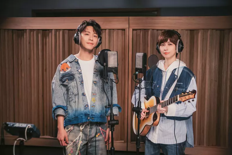 邀請金曲創作才子韋禮安合作〈我不配快樂〉 魏嘉瑩超開心：從學生時代就喜歡韋禮安