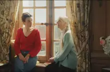 英法混血女星在【珍奧斯汀誤了我一生】中看見親姊的孤獨小說家身影