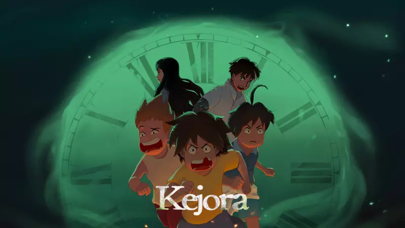 《Kejora》將於2025年9月4日登陸Steam平台