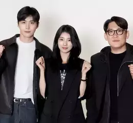 秀智二搭金宣虎！Disney+ 獨家韓劇《魅惑》（暫譯）宣布正式開拍  改編自「連讀者都會被魅惑」的超人氣網漫 將展開吸血鬼與畫家間的命運糾葛