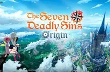 網石旗下開放世界收集型RPG《七大罪：Origin》 將於「Summer Game Fest 2025」全球亮相