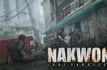 NEXON全新喪屍生存遊戲「納克園：最後的樂園」， 實際遊戲戰鬥畫面大公開！