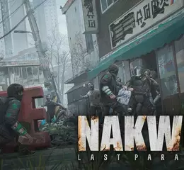 NEXON全新喪屍生存遊戲「納克園：最後的樂園」， 實際遊戲戰鬥畫面大公開！