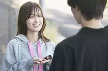 人氣偶像作間龍斗、山下美月首次合作 愈演愈交心，上演浪漫姊弟戀