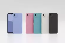 夏普推出全新AQUOS wish5智慧型手機